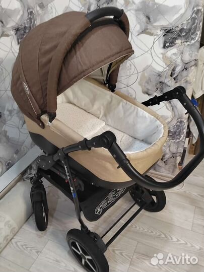 Коляска zipy verdi 3 в 1