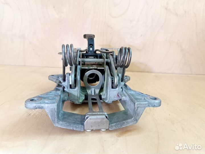 Рулевая колонка Audi A4 B7