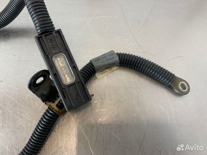 Проводка Mercedes C-Class W203 OM646 2.2 CDI 2006