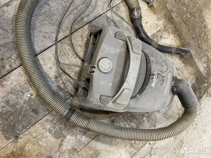 Пылесос Philips