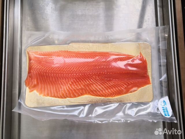 Рыба. Продажа и услуги. Разделка. Вакуум. Фасовка