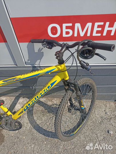 Велосипед горный Forward Sporting 2.0