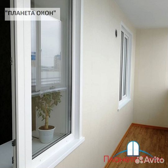 Пластиковые окна, окна пвх