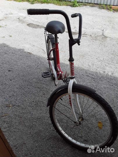 Алтаир велосипед