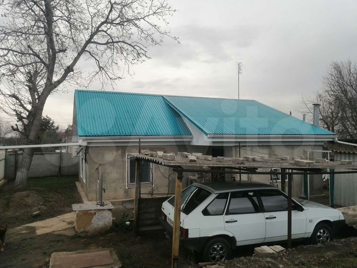 Дом 38 м² на участке 15 сот.