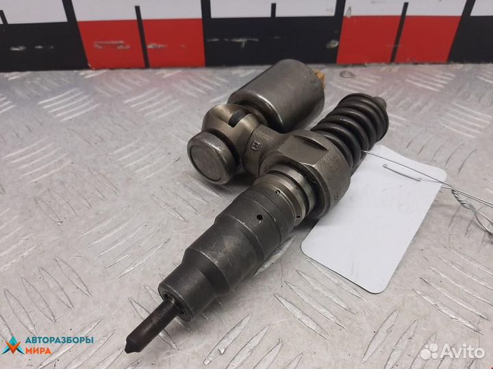 Форсунка Land Rover Discovery 2 2000 MSC100670