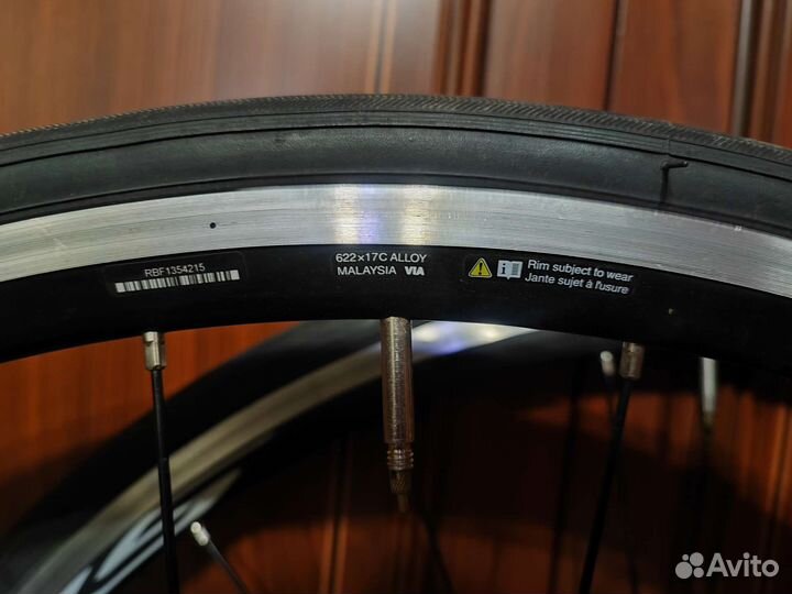 Колеса в сборе Shimano RS