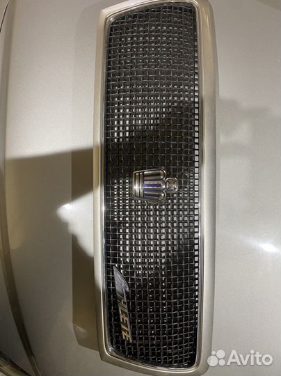 Решетка радиатора crown 171 athlete