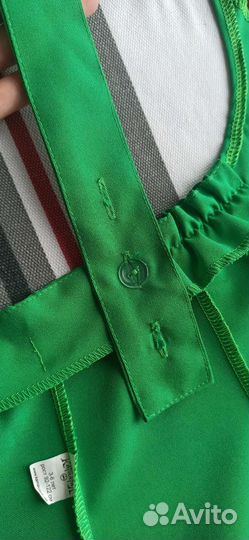 Костюм лягушки