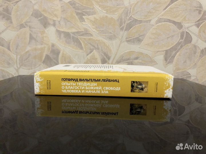 Лейбниц. Опыт теодицеи
