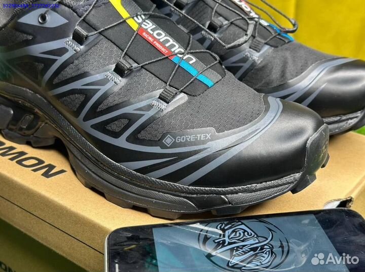 Кроссовки Salomon XT 6 Gore Tex оригинал