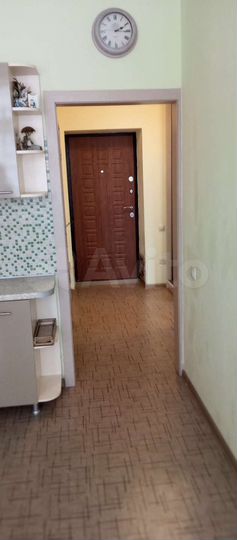 1-к. квартира, 38,3 м², 1/3 эт.