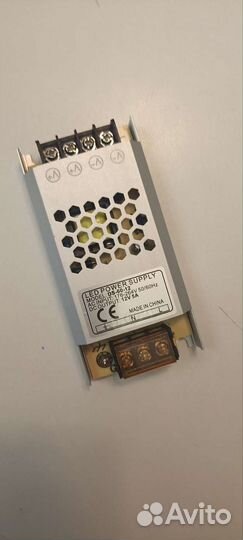 Блоки питания