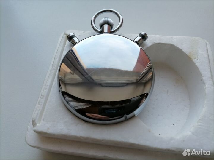 Секундомер механический слава