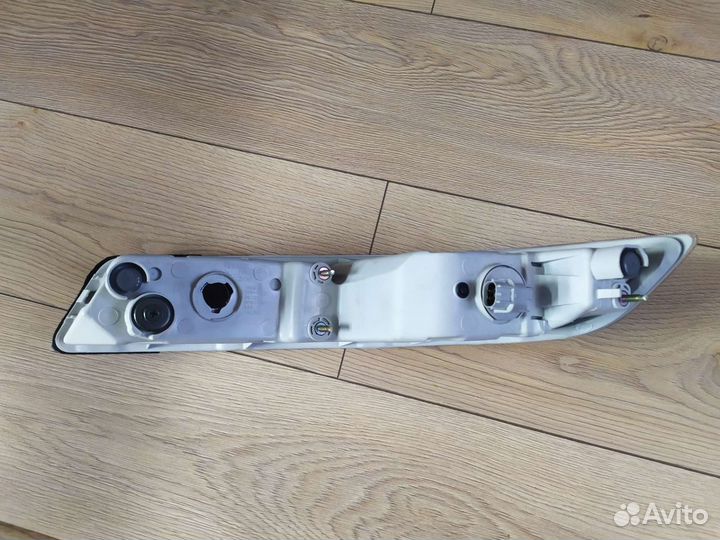 Фара противотуманная правая almera classic (B10)