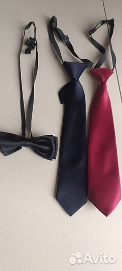 Школьная одежда на мальчика 134-140