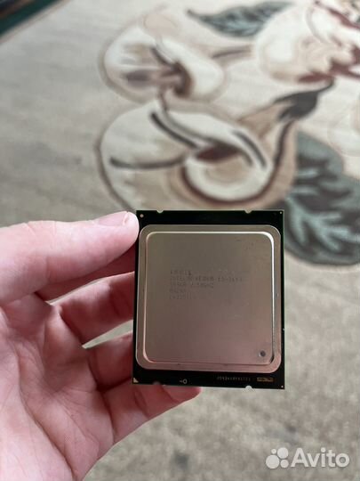 Intel xeon e2640