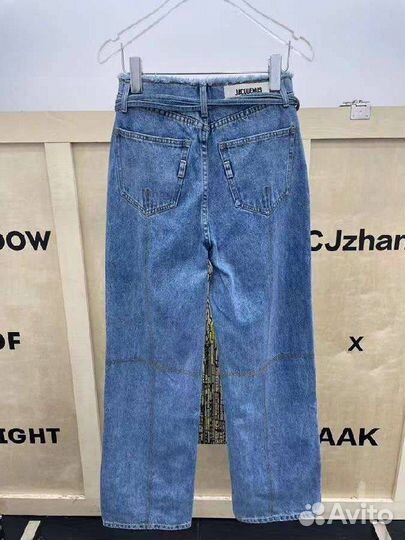 Джинсы Jacouemus