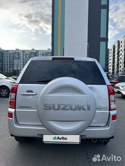 Suzuki Grand Vitara 2.4 AT, 2008, 157 900 км
