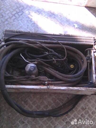 Холодильная установка