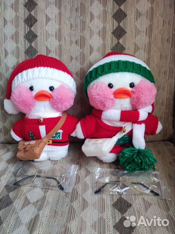 Мягкие уточки лалафанфан