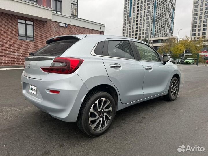 Suzuki Baleno 1.5 AT, 2024, 270 км