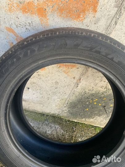 Goodyear Eagle LS 2 225/55 R18