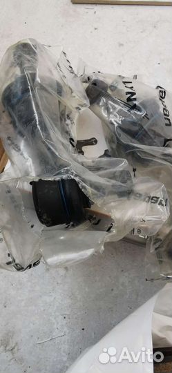 Фильтр салона, косточки зад, тяга рулевой, пыльник