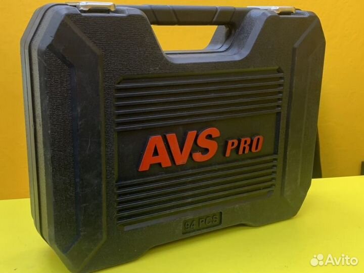 Набор инструментов AVS PRO 94 (94предмета)