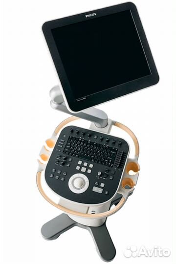 Узи-аппарат Philips Clearvue 650
