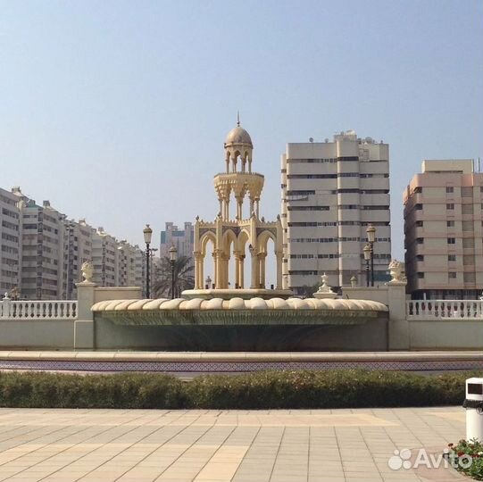 Go в Sharjah на 7 нч