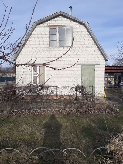 Дача 56,9 м² на участке 10 сот.