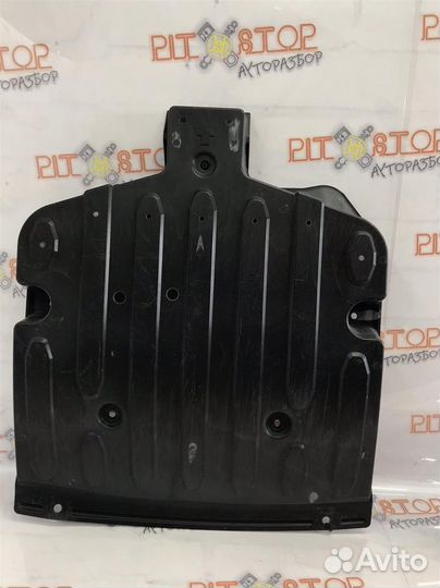 Защита антигравийная Nissan Fuga (Y50) 2004 - 2007