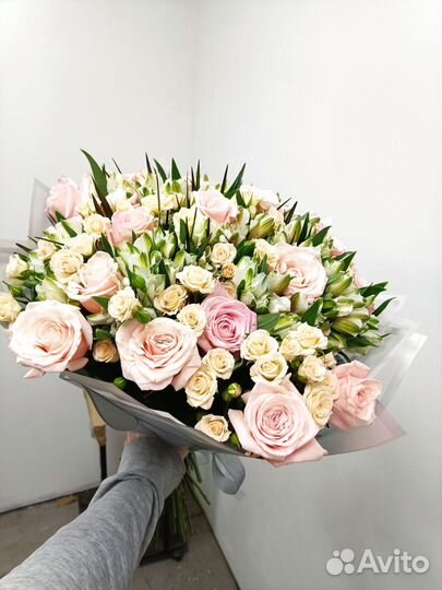 Заказ цветов