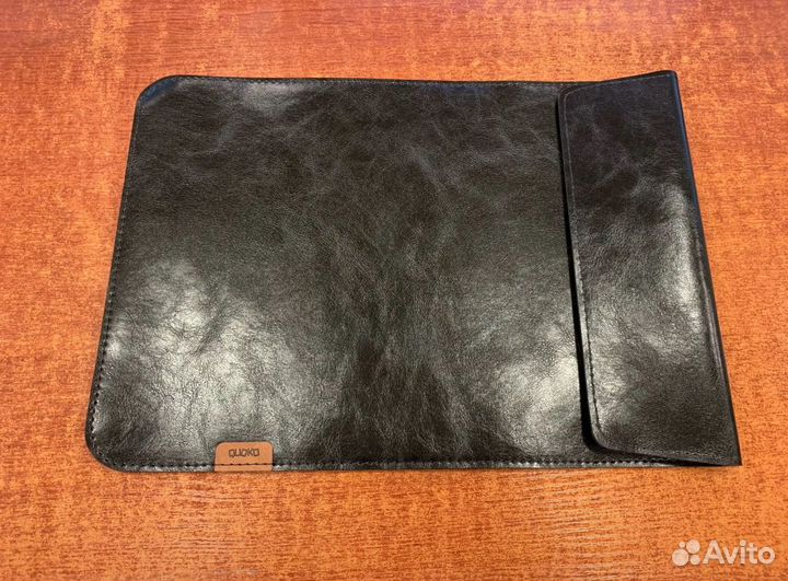 Кожаный чехол для MacBook Pro Air M2 13, 14, Новые