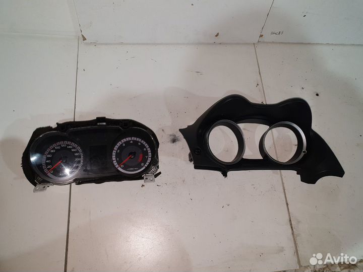 Панель приборов Mitsubishi Lancer Лансер 10