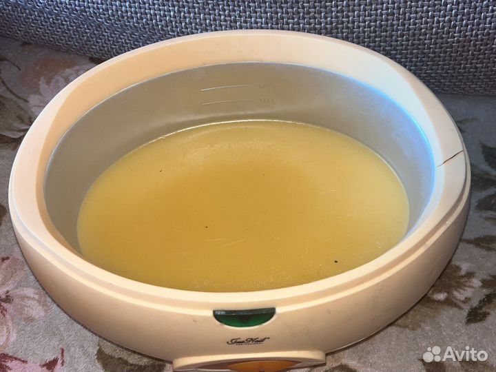 Ванночка для парафинотерапии