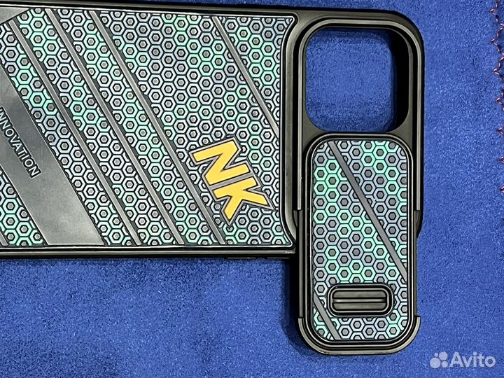 Чехол на iPhone 13 pro max nillkin