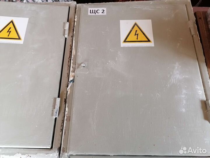 Электрощиток бу