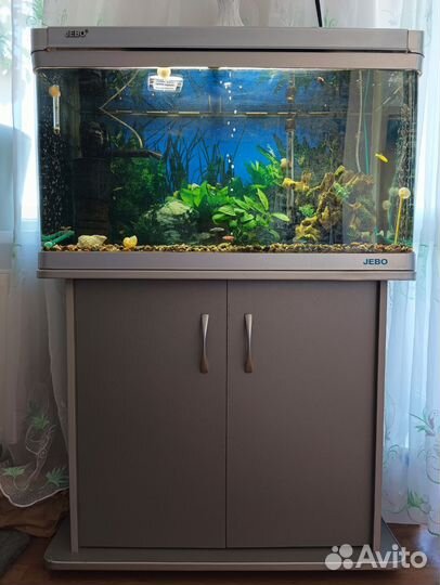 Аквариум jebo
