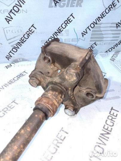 Кардан Chevrolet Niva