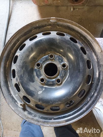 Кованые диски а 6