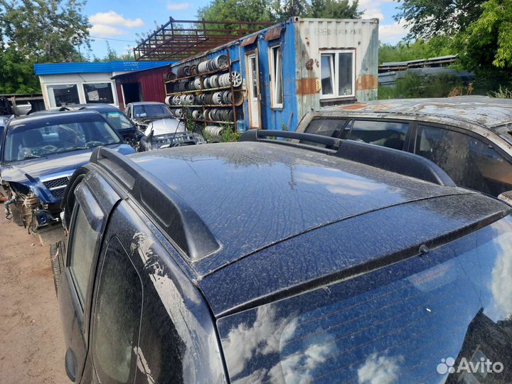 Крыша Renault duster рено дастер