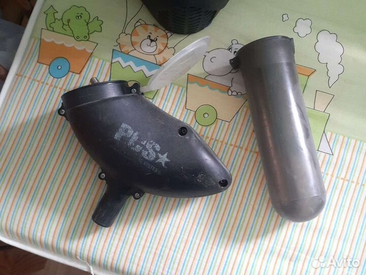 Маркер для пейнтбола