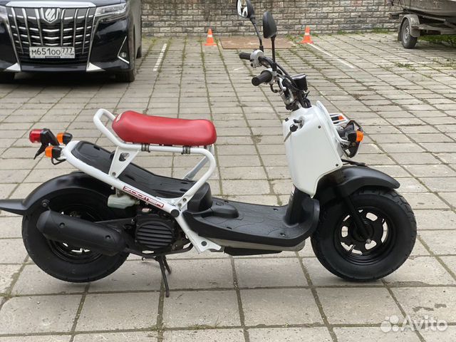 Скутер Honda Zoomer 50 инжектор без пробега по РФ