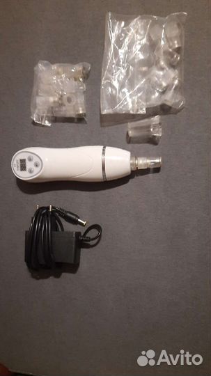 Аппарат для алмазной микродермоюабразии