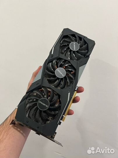 Видеокарты gtx 1660 super 6gb