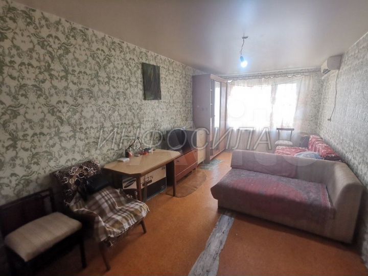 Комната 19,5 м² в 1-к., 8/9 эт.