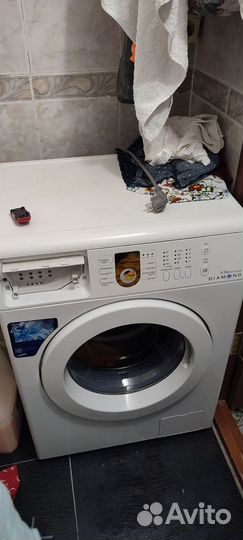 Стиральная машина lg