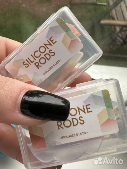 Валики для ламинирования ресниц Neicha